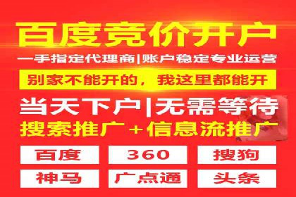 百度推广的创意广告形式案例